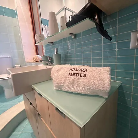 Dimora Medea Daire Siraküza