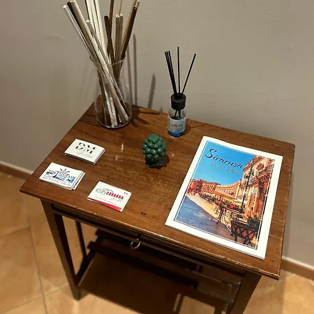 Apartment Dimora Medea *