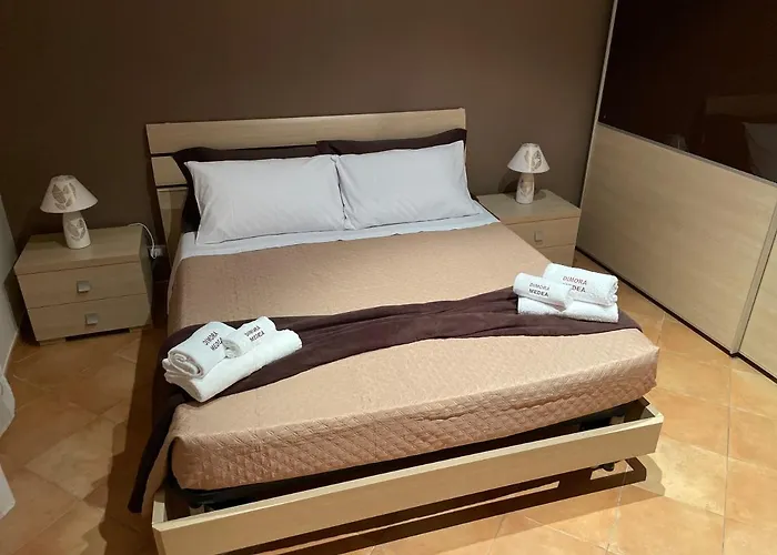 Apartman Dimora Medea Szirakúza