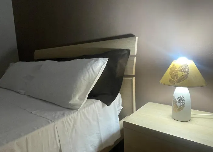 Dimora Medea Apartman *