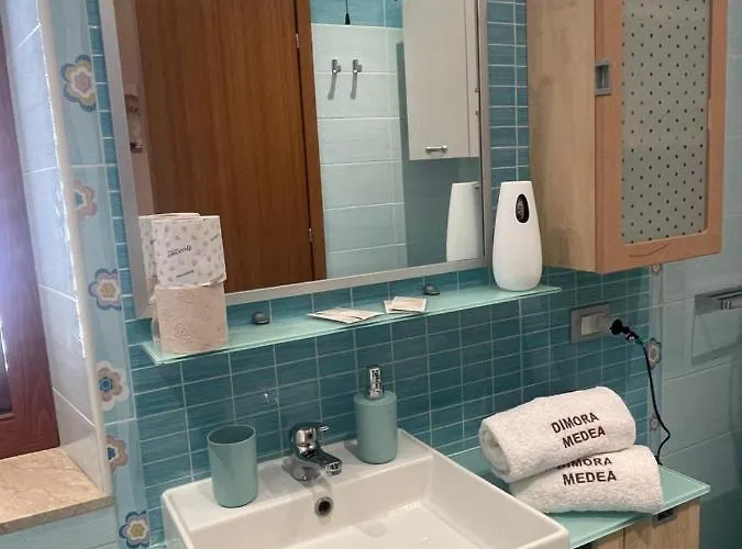 Dimora Medea Apartman *