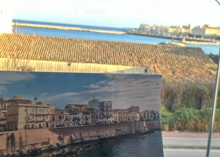 Dimora Medea Szirakúza