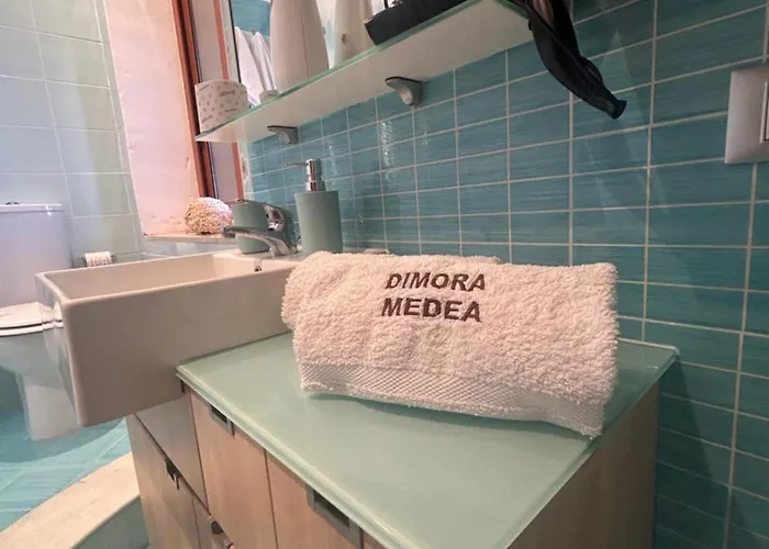 Dimora Medea Apartman Szirakúza