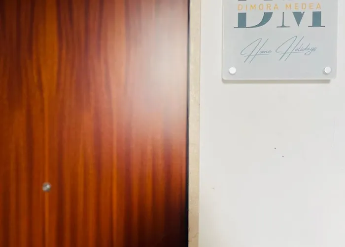 Dimora Medea * Szirakúza